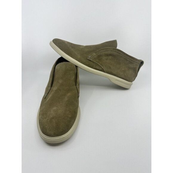 Peter Millar Excursionist Chukka Suede Boot MA21RF07 Men’s Size 8 - Picture 1 of 5